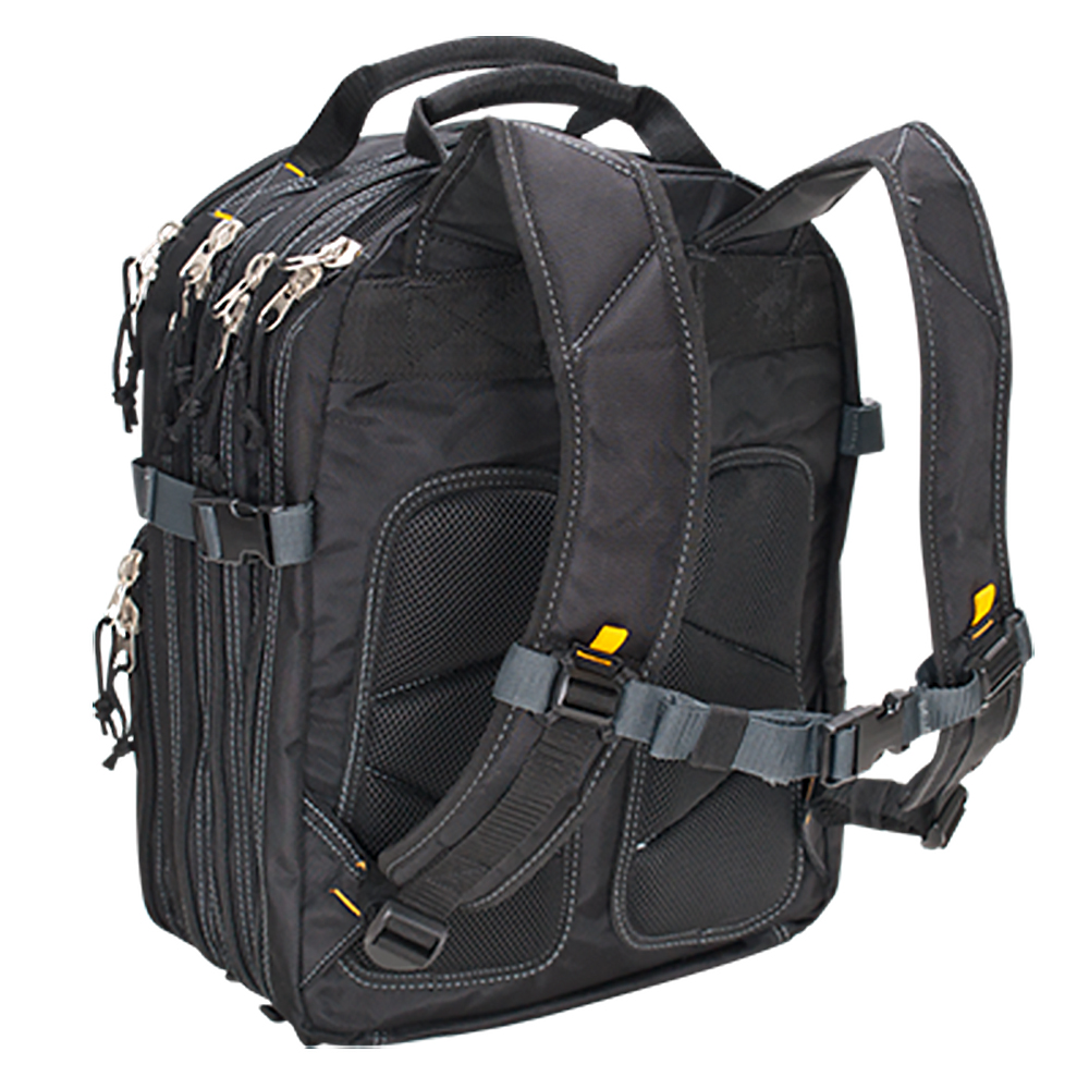 CLC 75 Pocket Heavy-Duty Tool Backpack from GME Supply